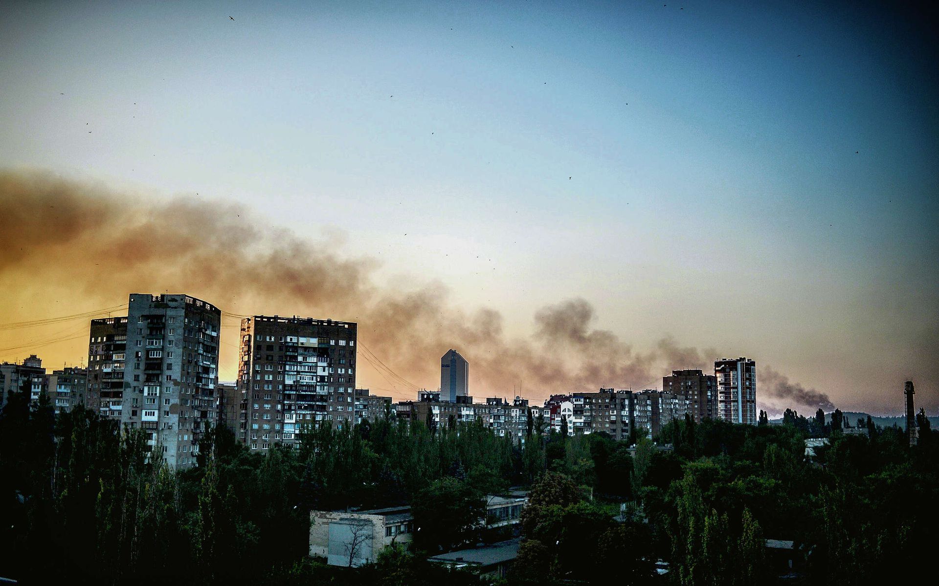 Кинг таун донецк