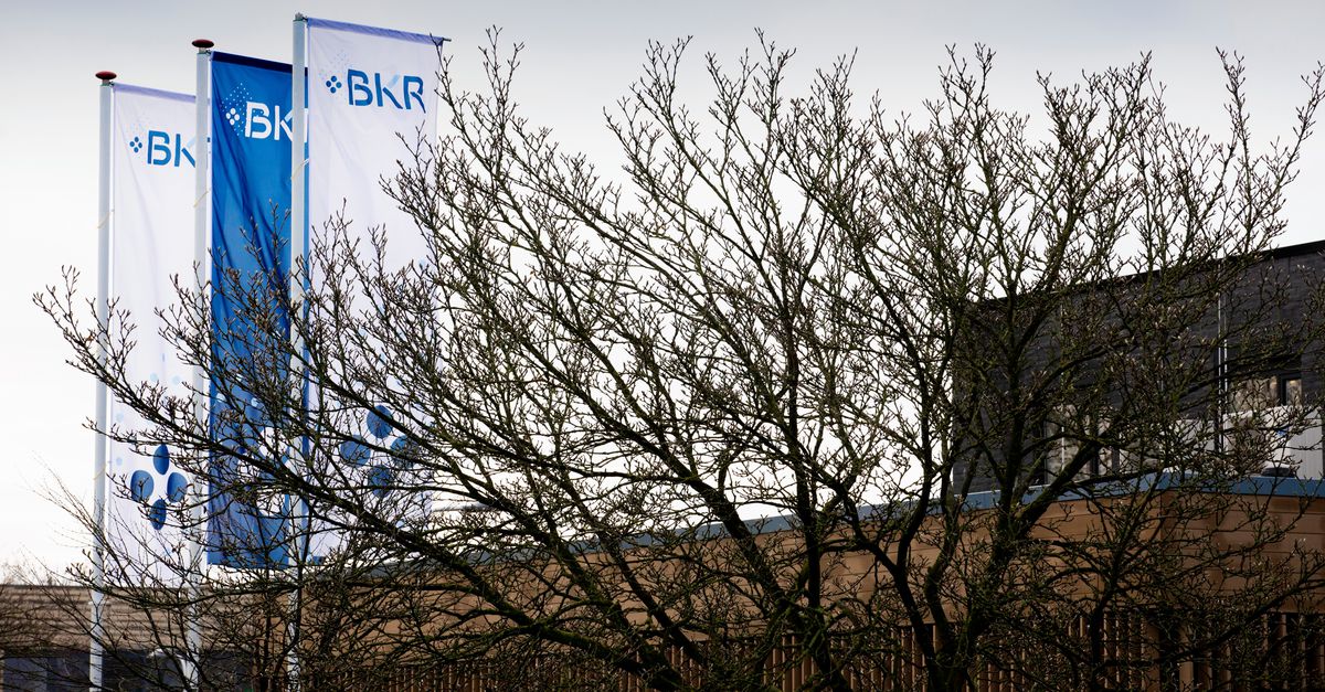 Recordboete Van Ruim Acht Ton Voor Stichting Bkr Nrc