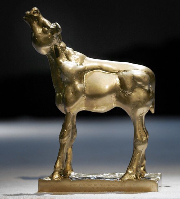 Gouden Kalveren uitgereikt Black Butterflies wint Kalf voor beste film NRC