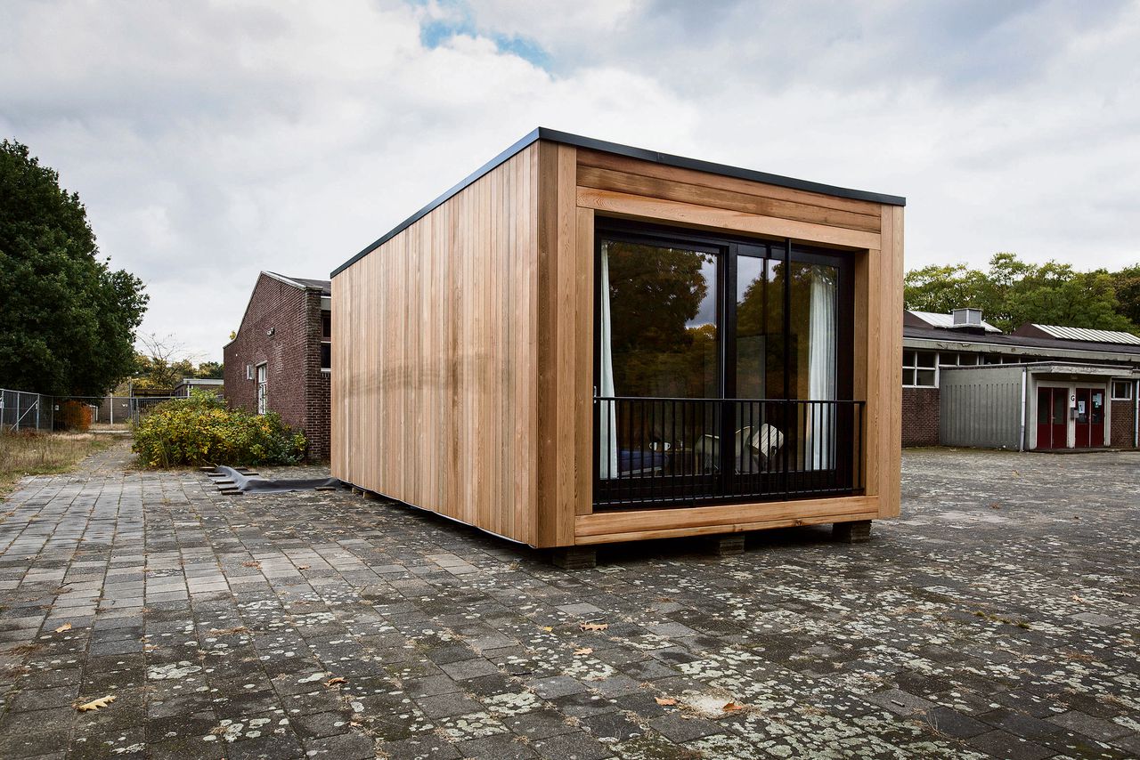 Containerwoning huren