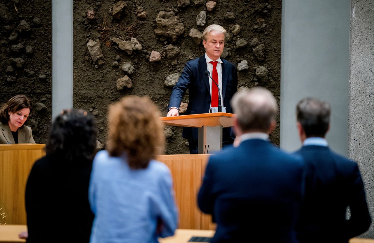 Wilders is niet pro-Poetin meer, maar zijn standpunt over Oekraïne blijft een vraagteken boven de formatie 