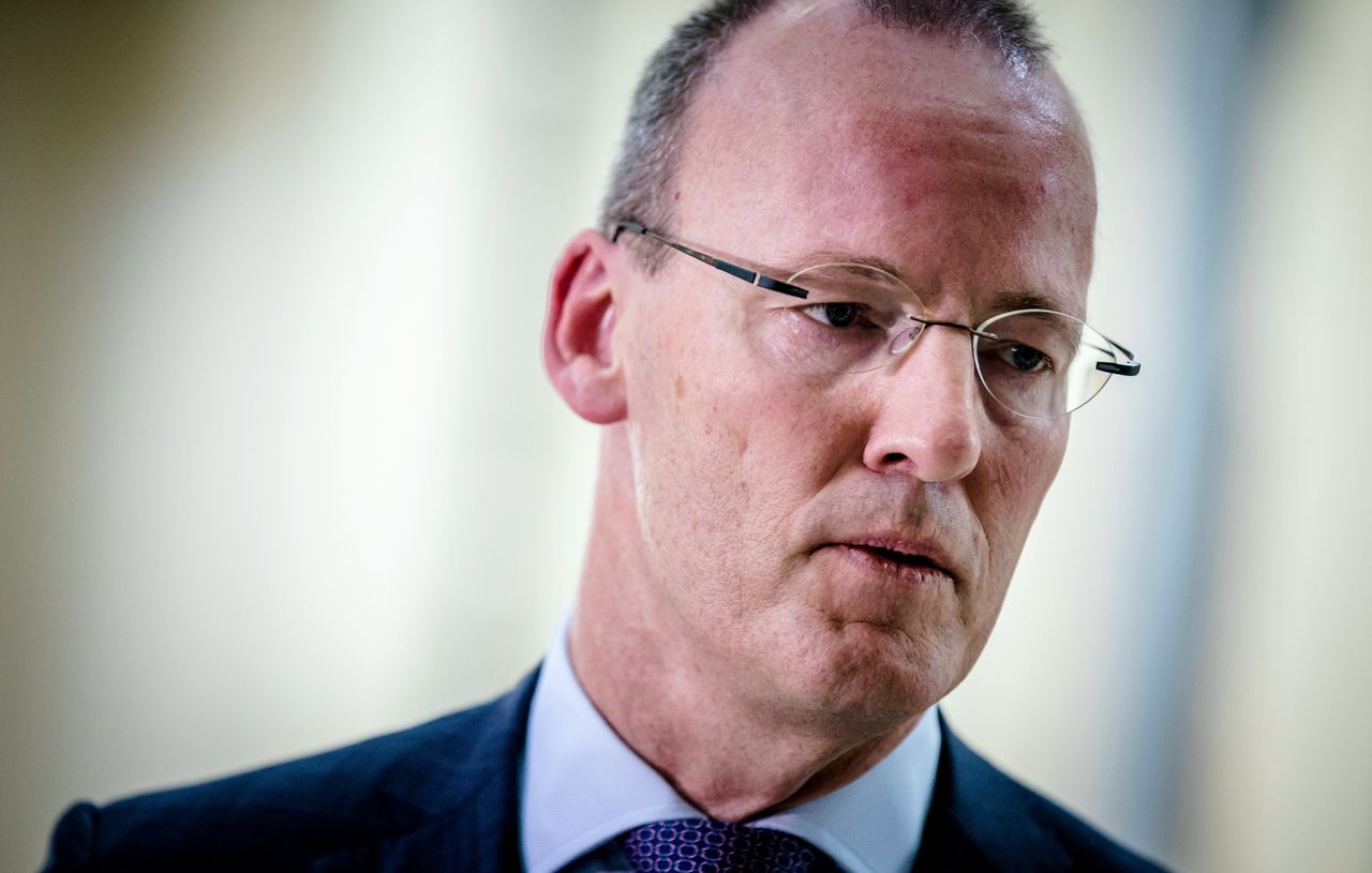 Klaas Knot, president van de Nederlandsche Bank, is tegen de hervatting van het opkopen van leningen door de ECB.