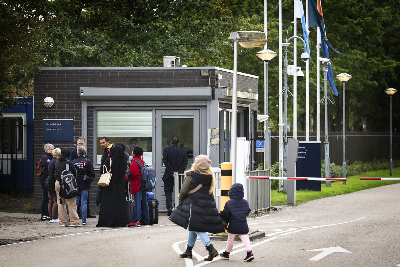 Van de migranten die naar Nederland komen is 11 procent asielzoeker 