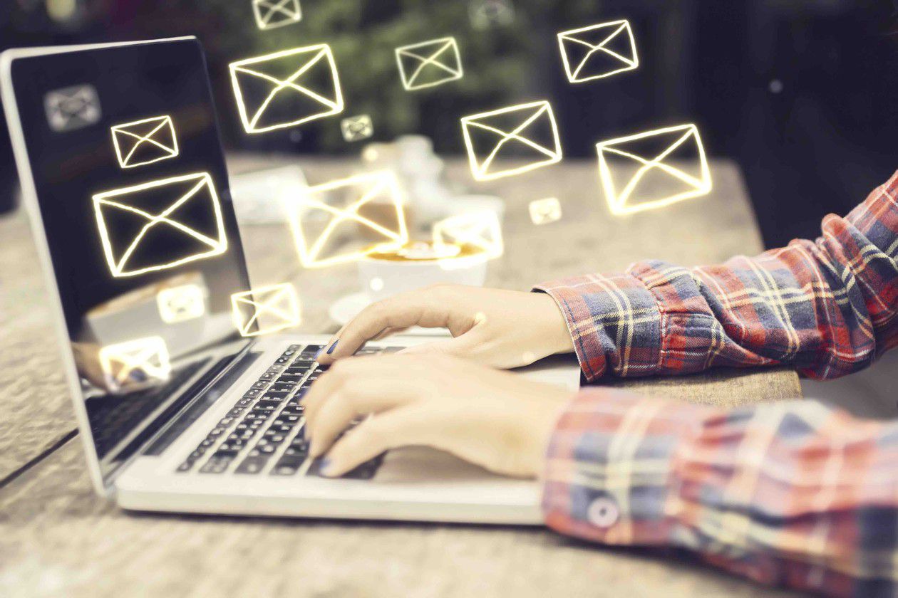 Zo Verstuur Je Een Goede Sollicitatie Per E Mail