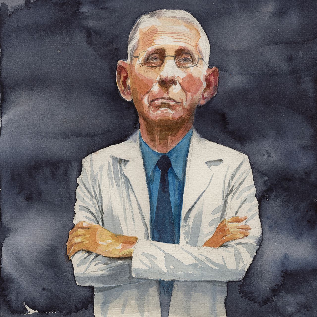 Anthony Fauci Cartoons - Dr Anthony Fauci politics