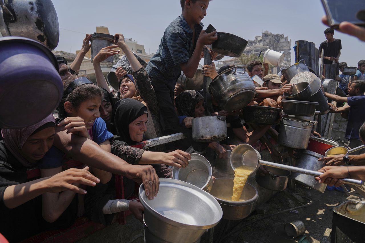 Israël kondigt gevechtspauze aan in delen van Gaza, dit gebeurde er de afgelopen dagen