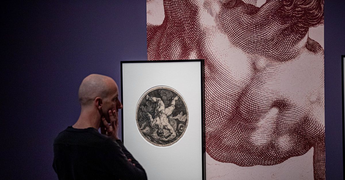 Het omvangrijke netwerk van de Goltzius-clan: 16de-eeuwse prentenmakers met verre Venlose wortels