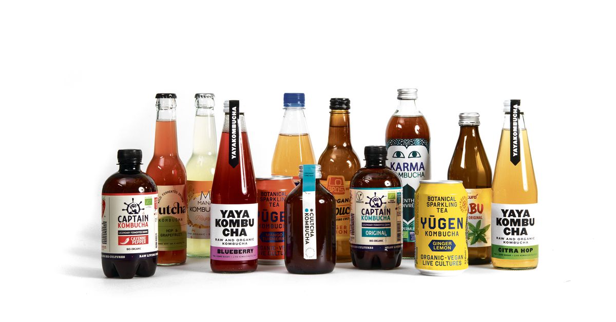 Ook De Supermarkt Verkoopt Deze Frisse Bedorven Thee Nrc