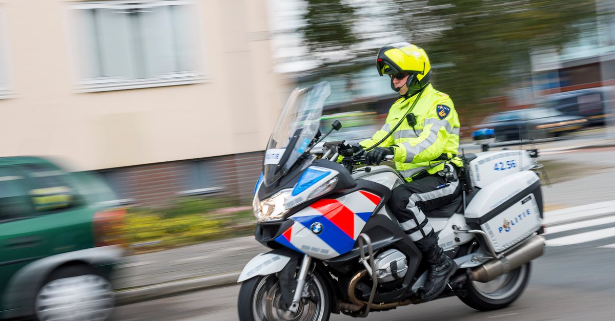 @erisgeenzwart @lquispel Ja er zijn wel drie verdachten aangehouden. .