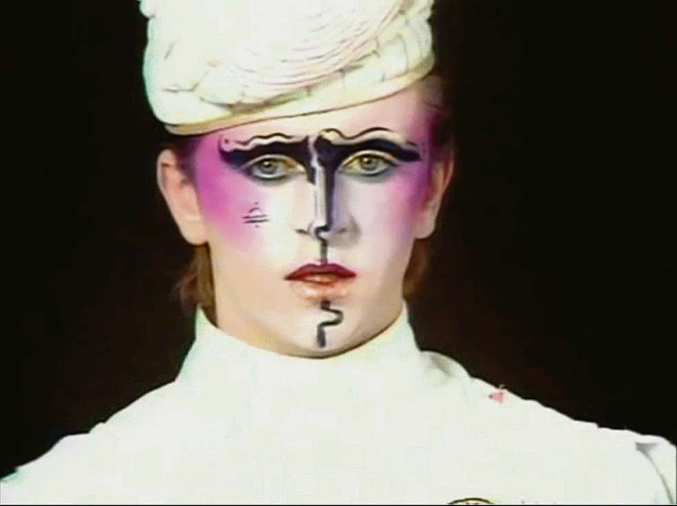 Zanger Steve Strange overleden NRC 