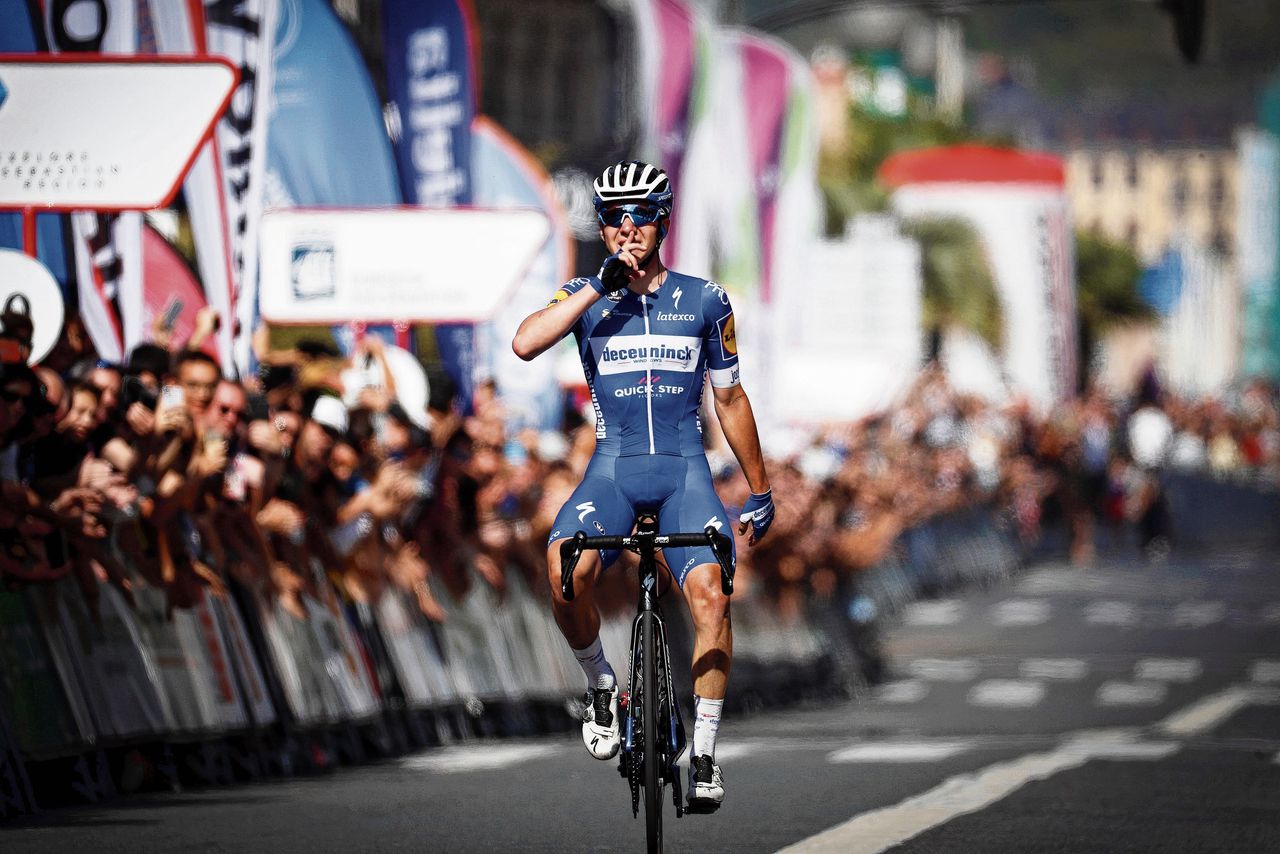 'Misschien wordt hij beter dan ik' - Eddy Merckx zegt het ...