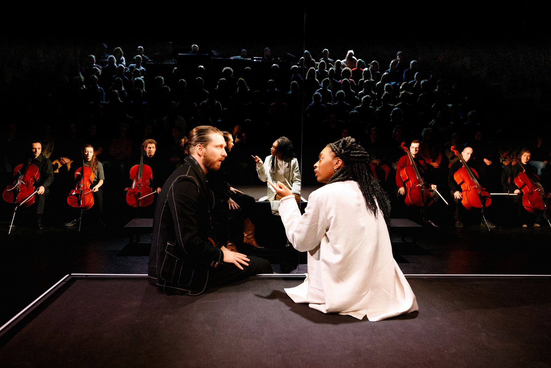 De 10 beste theatervoorstellingen van 2024 volgens NRC