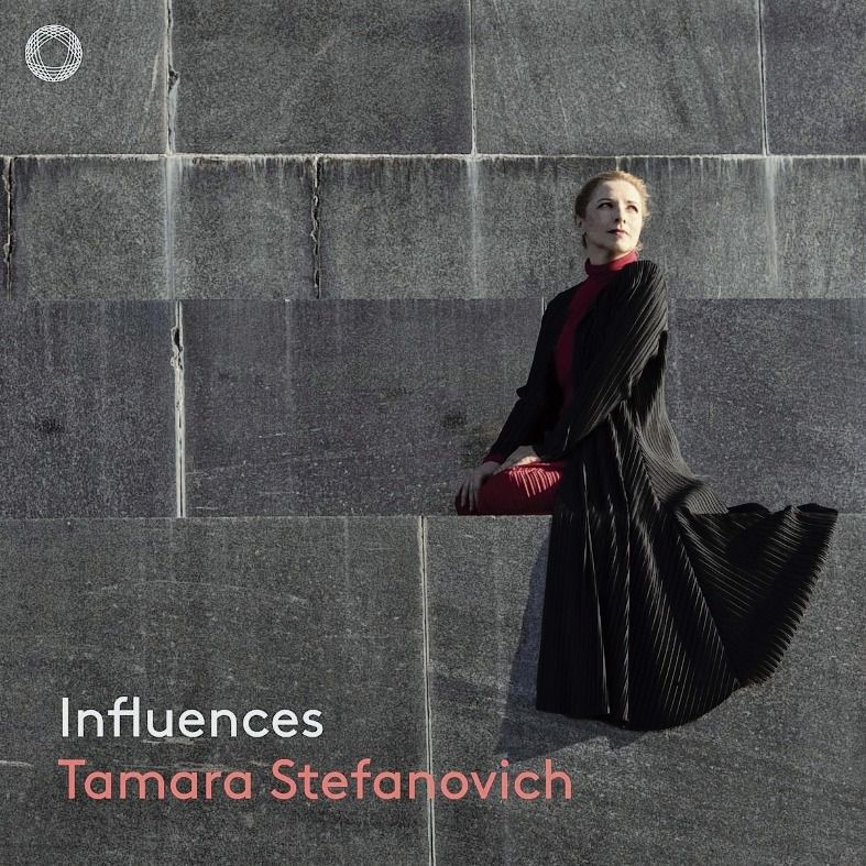 Muzikale reisroman van Tamara Stefanovich 