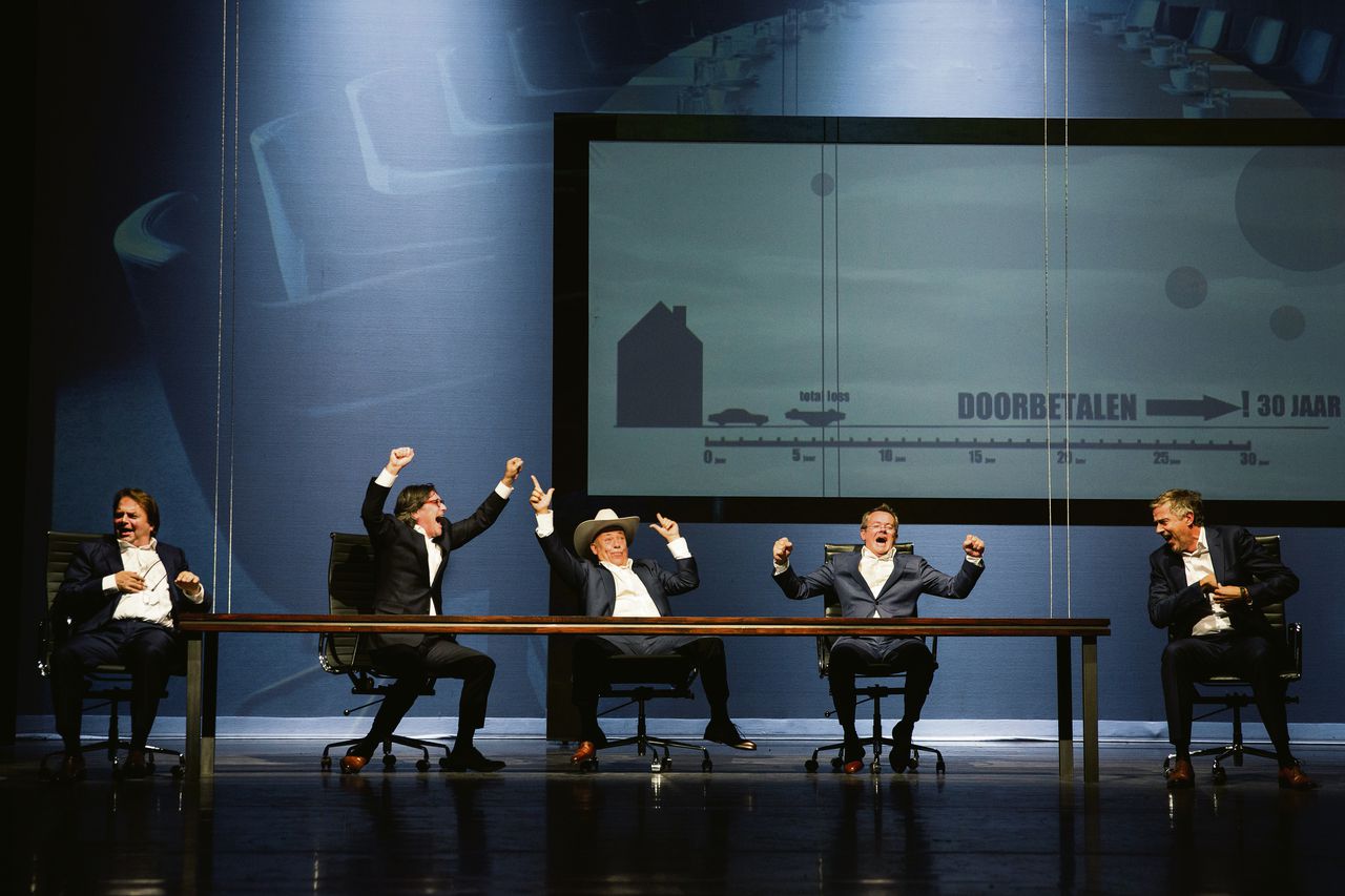 Iedereen Wordt Ziek In Een Systeem Dat Is Gebaseerd Op Schuld Nrc