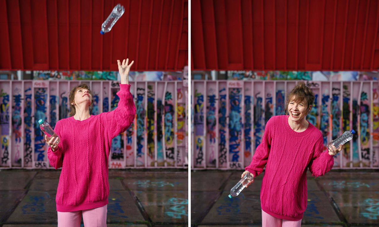 ‘Toen ik las dat er honderdduizenden vissen dood waren, voelde ik niets. Daarom besloot ik er gedichten van te maken’