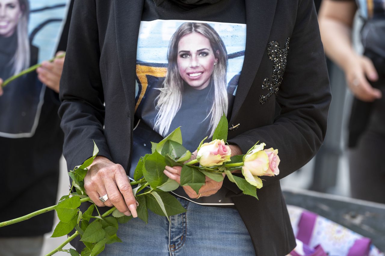 In hoger beroep fors hogere celstraffen voor ‘roekeloze’ vergismoord op Ayla Mintjes 