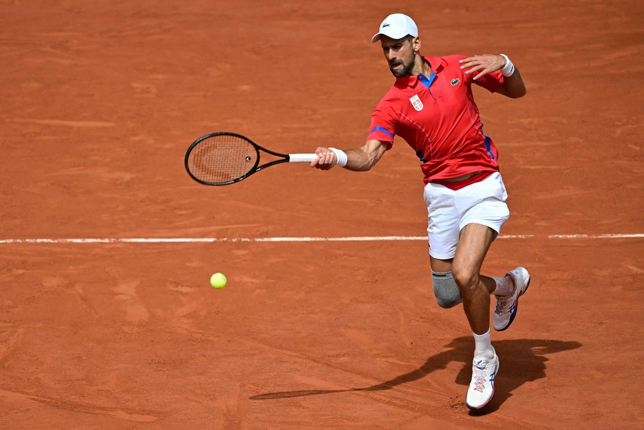 Djokovic eindelijk olympisch kampioen na intense finale tegen Alcaraz 