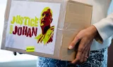 In 2016, sympathizers of Johan van Laarhoven brought around 23,000 signatures to the Lower House to increase the pressure to bring him to the Netherlands.