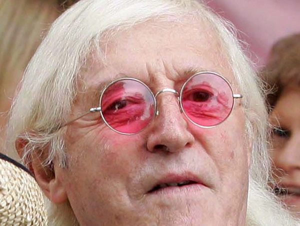 Jimmy Savile in 2005.