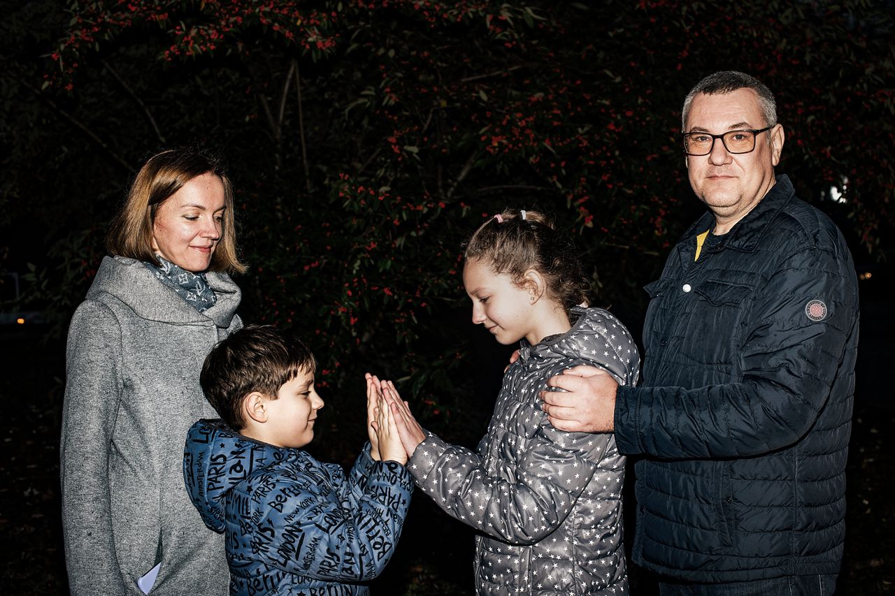 Negen maanden in Nederland. Hoe gaat het met de Oekraïners? 