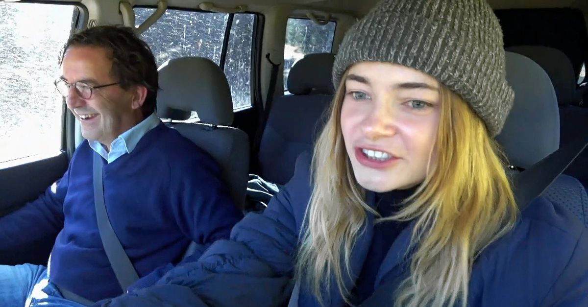 Tvrecensie Emma Wortelboer reed als een gek, en Diederik Gommers