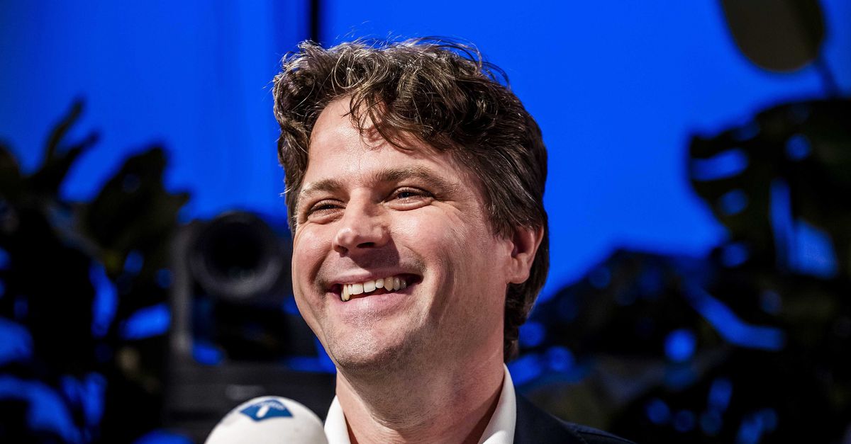 CDA-leider Bontenbal: ‘Bij een coalitie over links of rechts blijven er