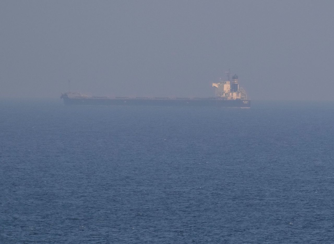 De Zwarte Zee, met het 'slagschip' de Krim, is van enorm strategisch belang 