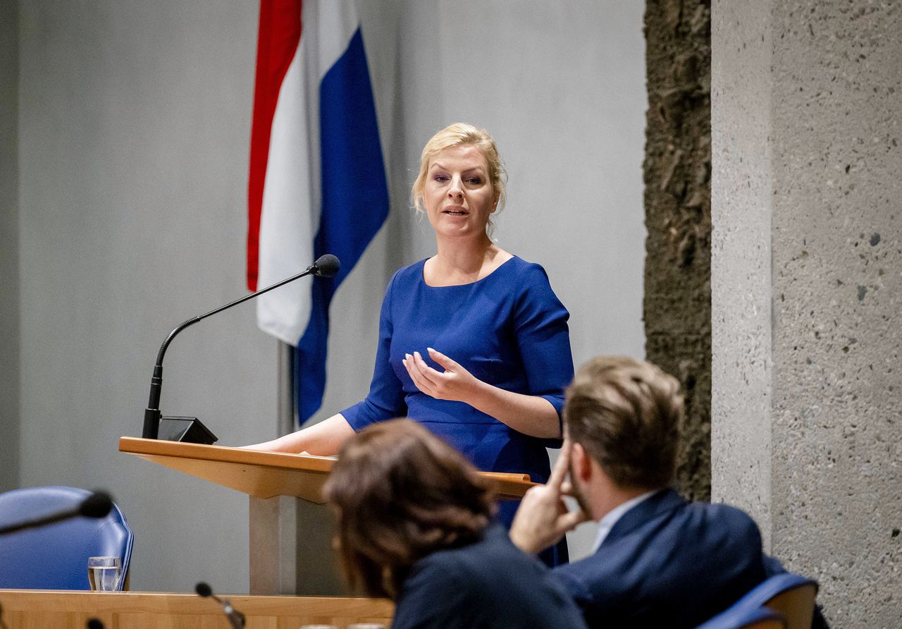 Ook Attje Kuiken doet gooi naar fractievoorzitterschap PvdA 