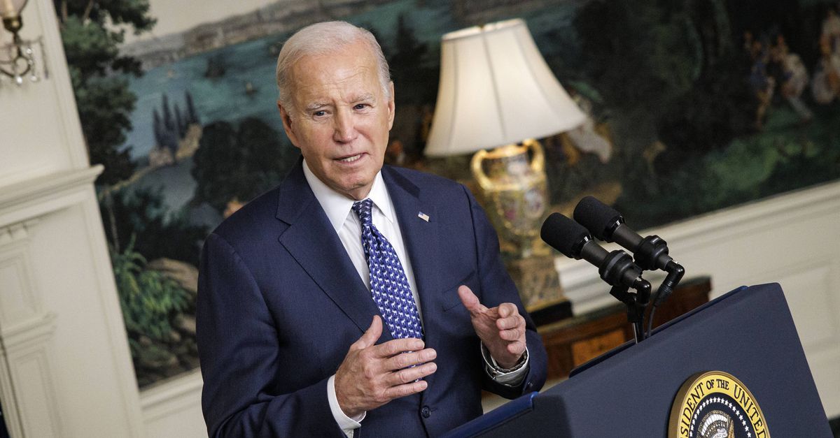 Democrats are also now worried about Biden's memory