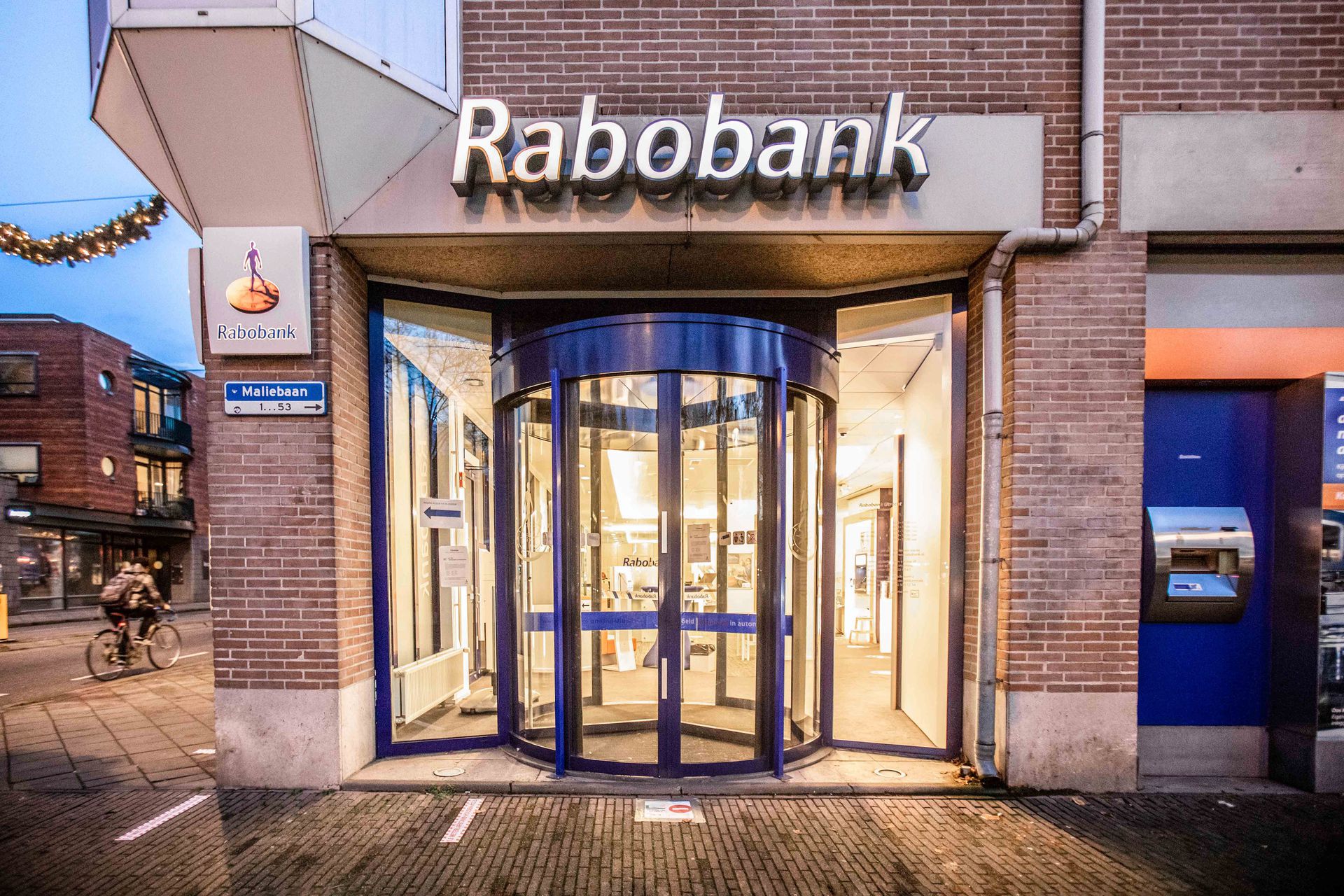 Rabobank zet streep door negatieve rente na besluit ECB NRC