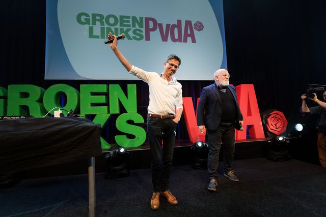 Hoeveel Zetels Heeft Groenlinks Pvda