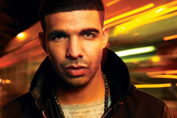 Rapper Drake is ook live intiem - NRC