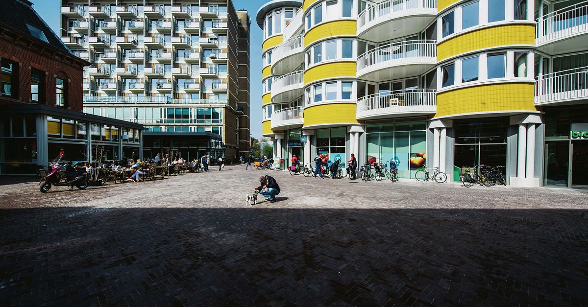 Een Goede Straat Is Een Smalle Straat Nrc