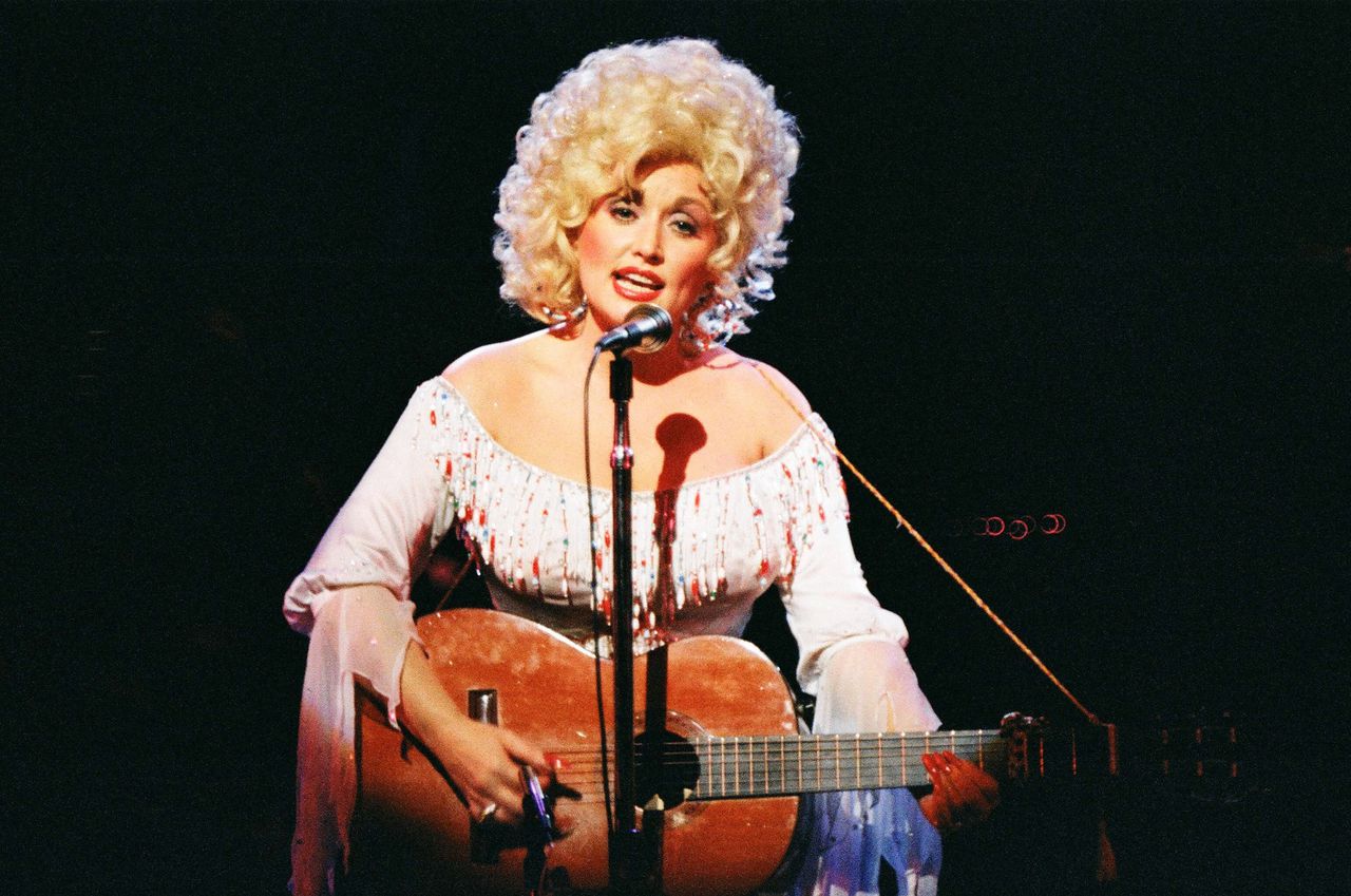 Dolly Parton: countryster tegen  de mannenwereld 