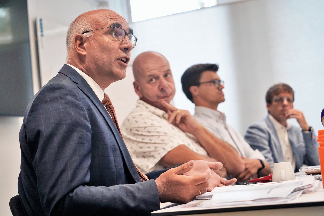 Waarom Putten zes maanden nodig had om tot een nieuw college te komen 