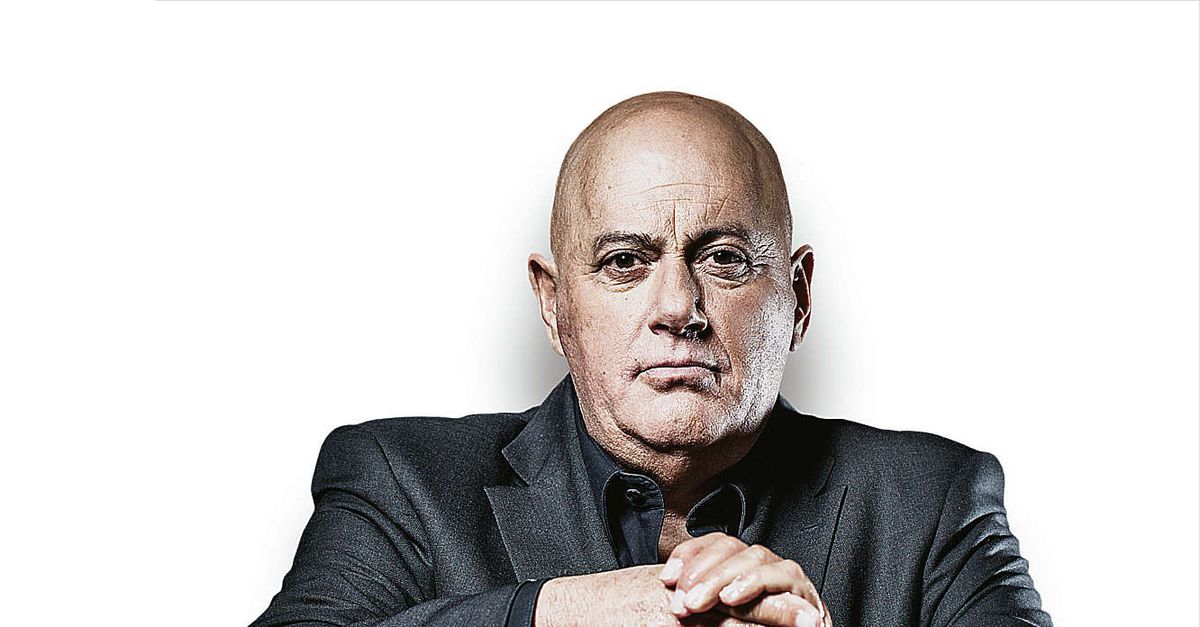 Jack Van Gelder Als Pontius Pilatus Nrc