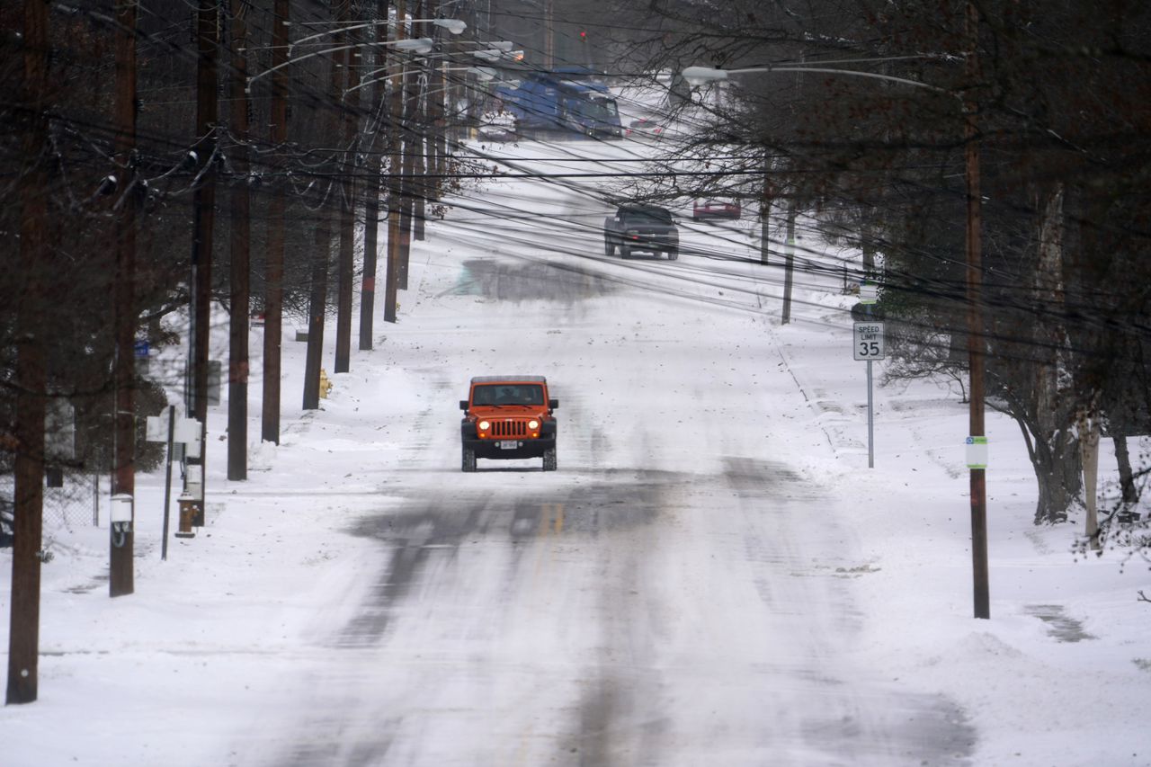 Extreem koud winterweer in VS leidt tot meer dan tien doden en duizenden geannuleerde vluchten 