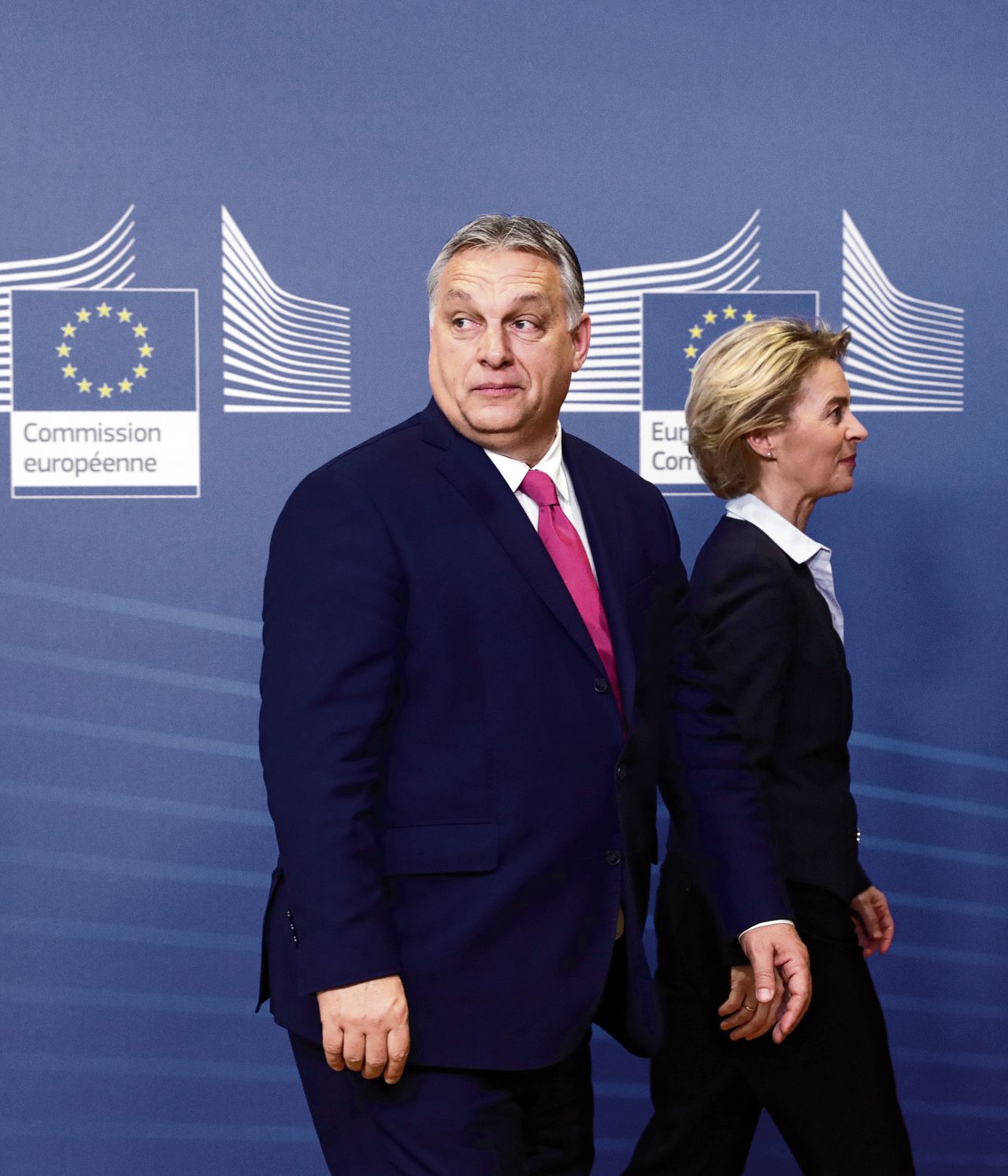 Hongarije en Polen leggen bom onder EU-budget en coronafonds 
