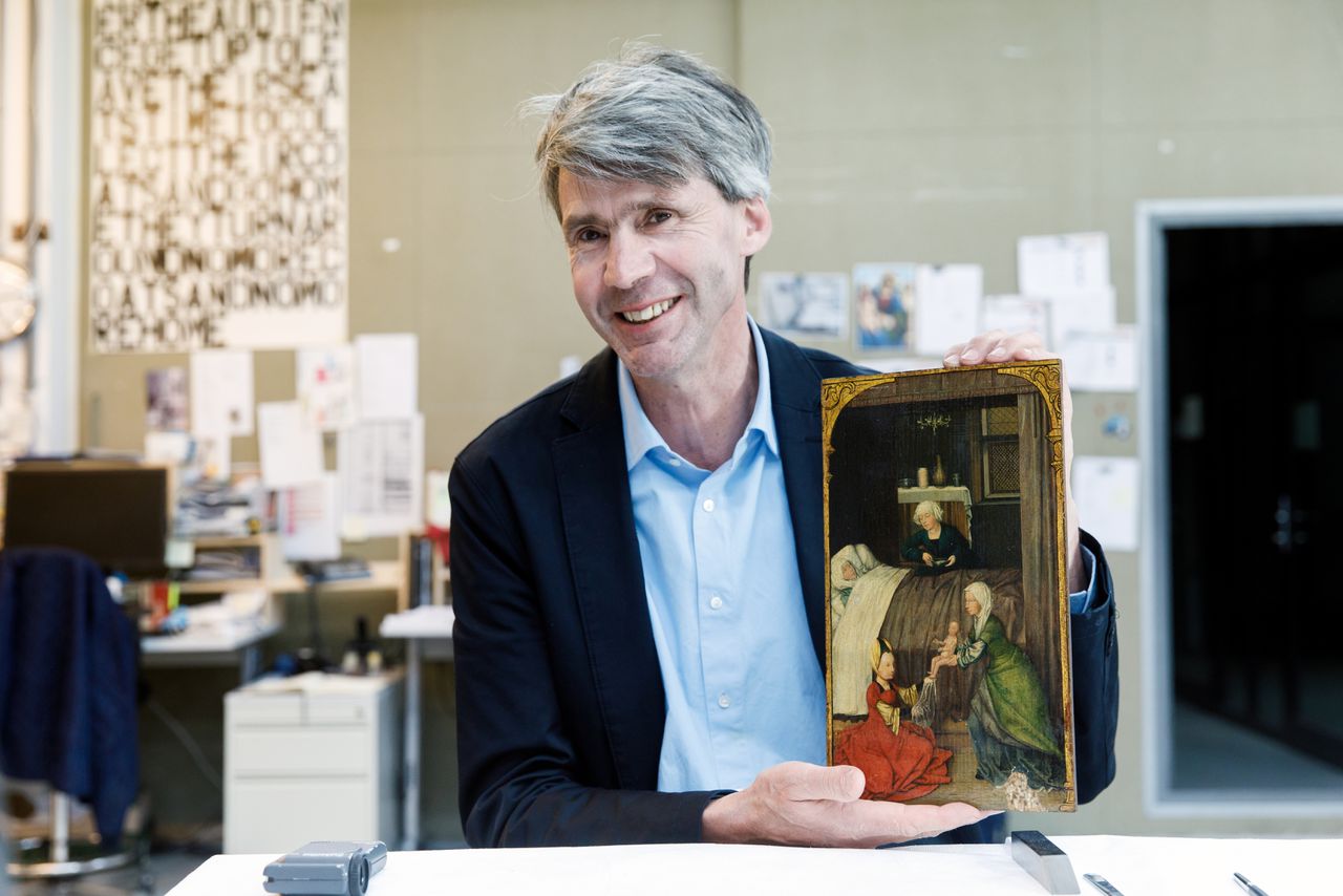 Boijmans Van Beuningen krijgt gestolen schilderij terug 