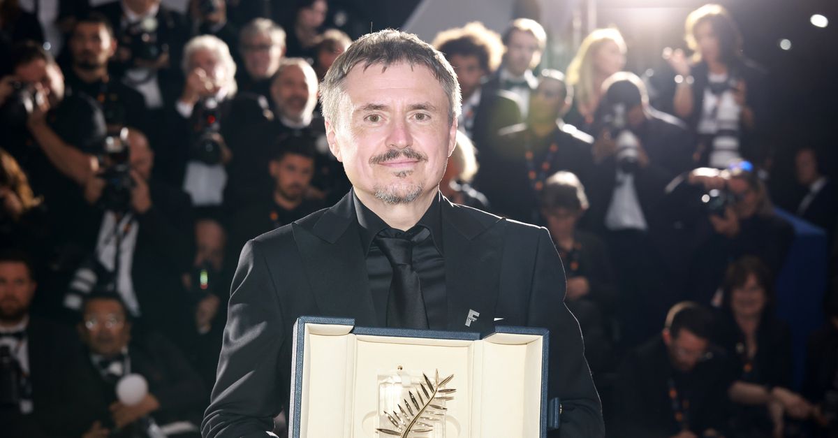 Cristian Mungiu wint zijn tweede Gouden Palm met spraakmakende drama ‘Fjord’