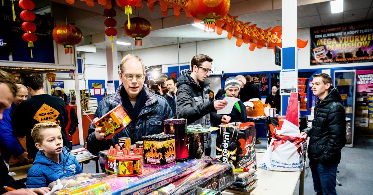 Onderzoeksraad Voor Veiligheid Pleit Voor Vuurwerkverbod Nrc