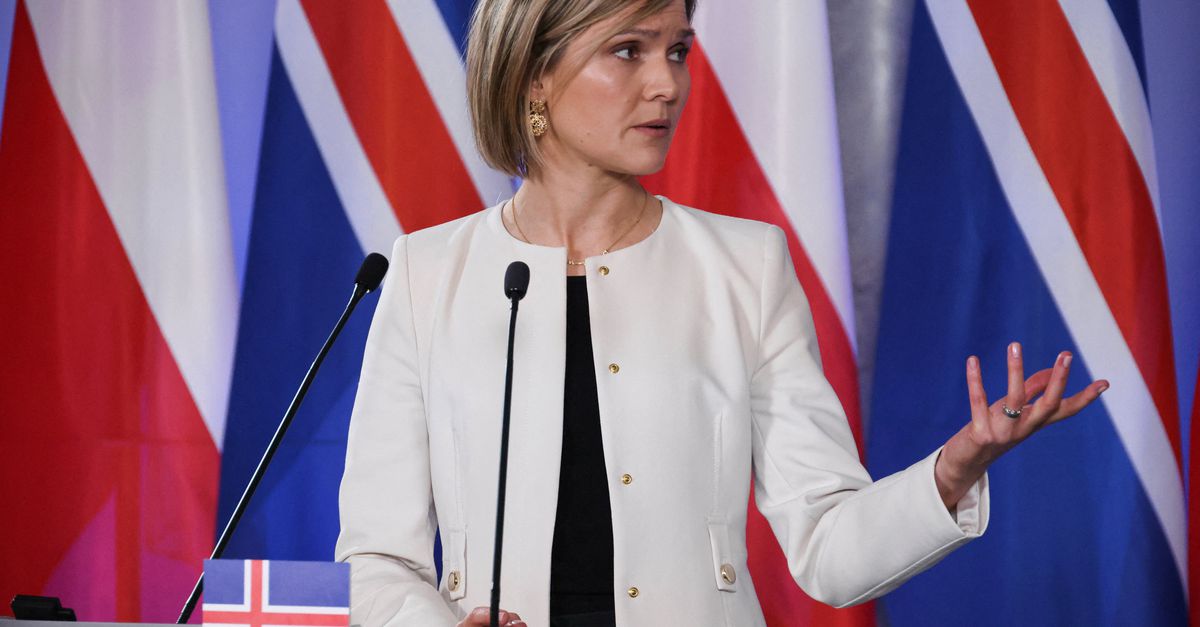 IJsland vervroegt referendum over EU-toetredingsgesprekken om spanningen noordpoolgebied