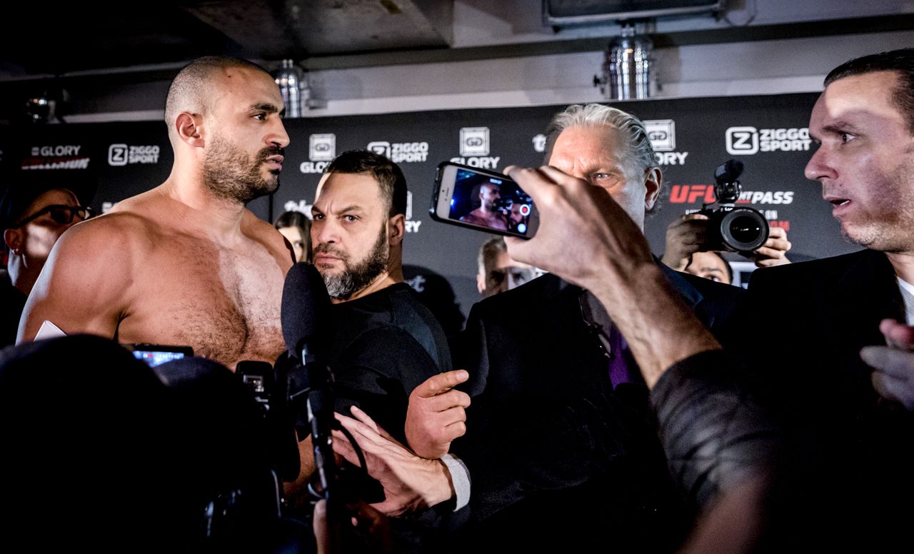 Badr Hari: onstuimige knokker zonder angst - NRC