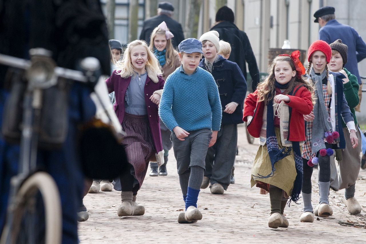 Klassieke sinterklaasfilm ‘Bennie Stout’ krijgt roetveegpieten dankzij AI