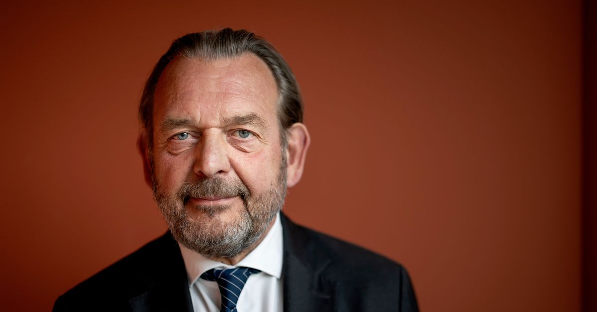 ‘Dit kan zo niet langer doorgaan.’ De steeds strengere toon van Ombudsman Reinier van Zutphen