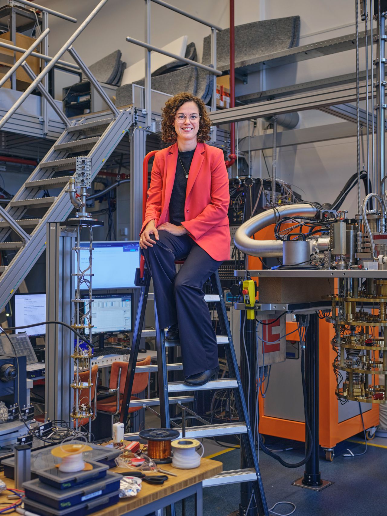 Quantumtechnologie gaat de wereld veranderen, maar mensen ‘voelen zich er niet mee verbonden’