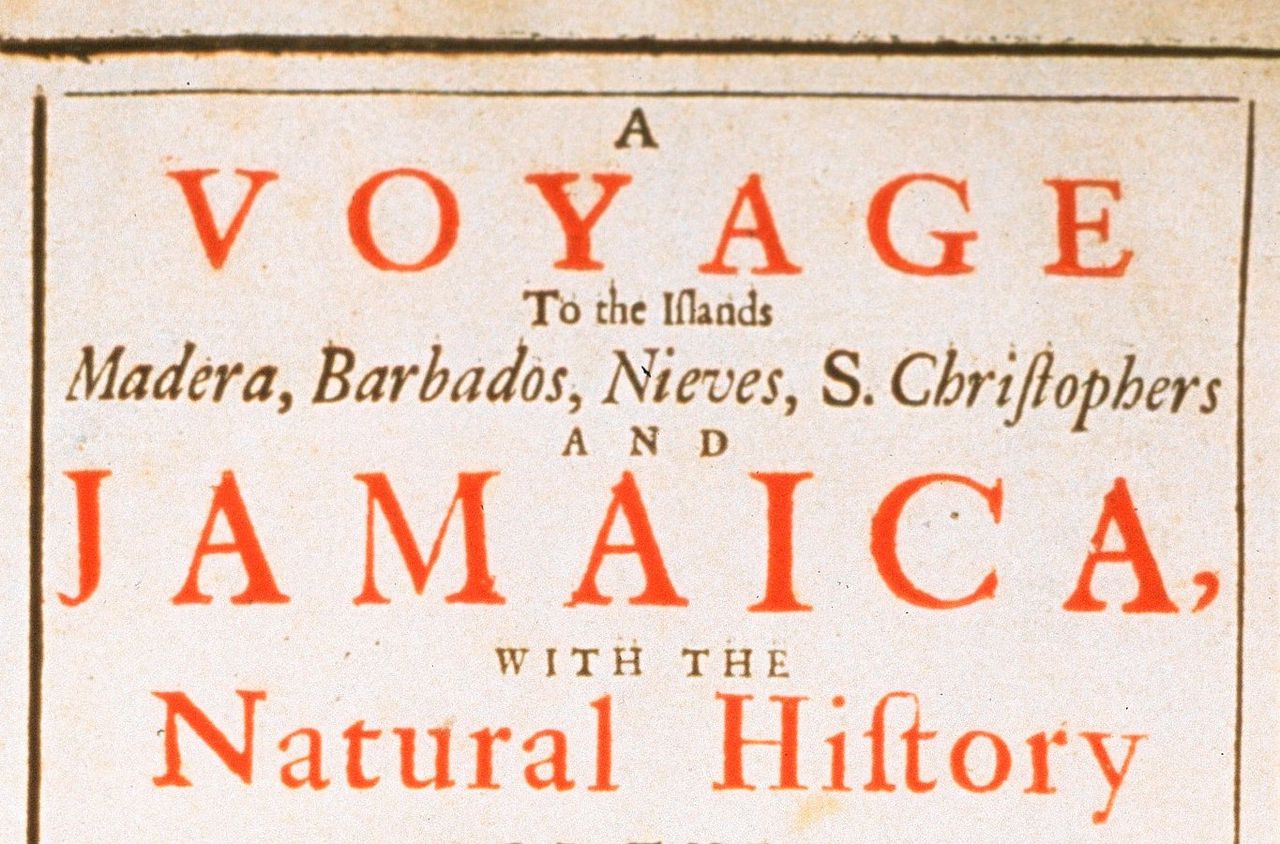 Mr. Baptiste was festivalhit in het Jamaica van 1688 