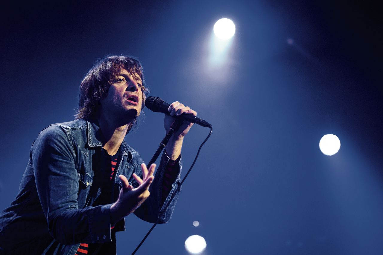 Eerbiedige Paolo Nutini graait uit schatkist van de voorbeelden 