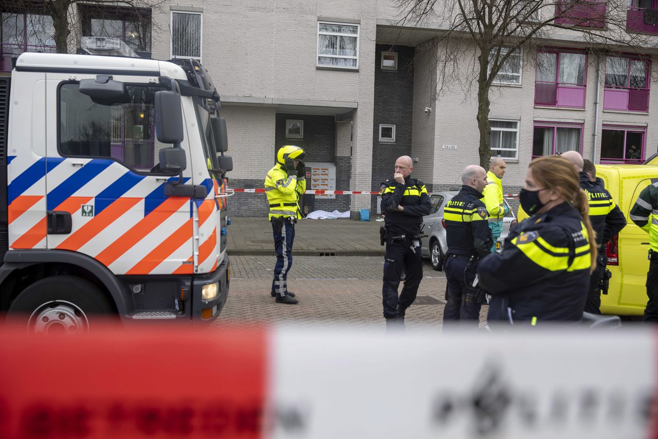 Liquidatie in Amsterdam-Zuidoost op klaarlichte dag 