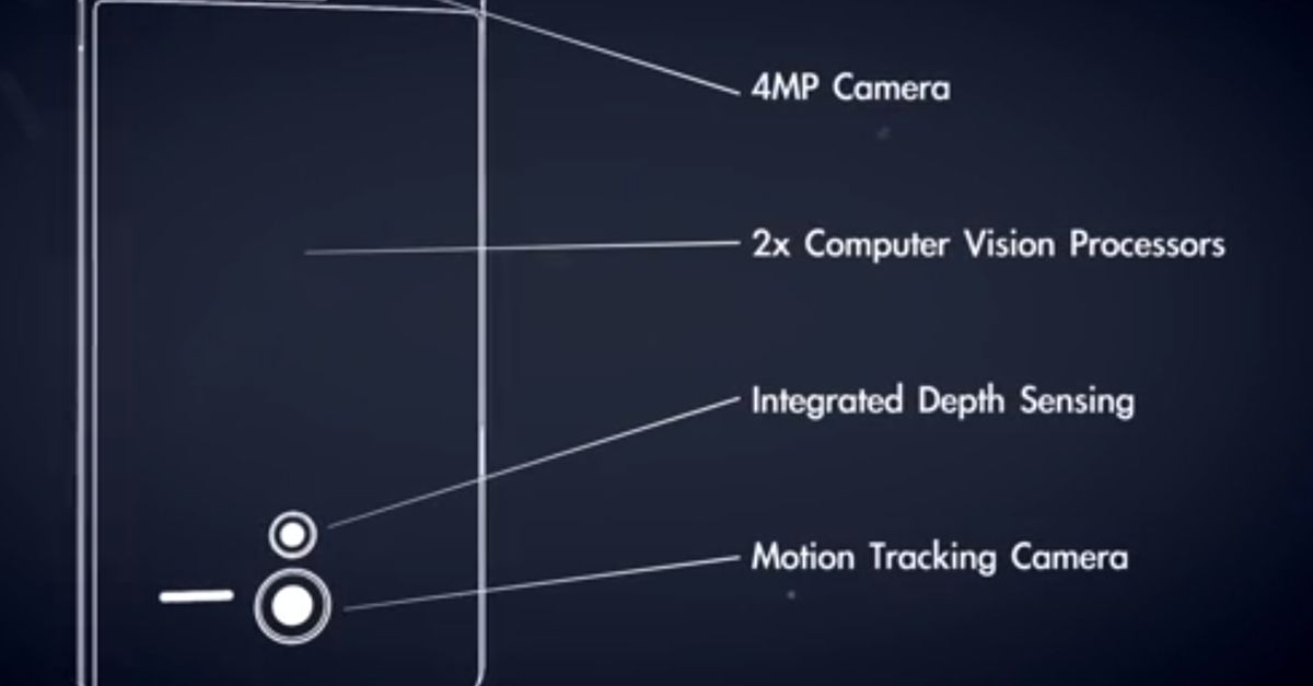 Google Project Tango: digitaliseer je hele wereld - NRC